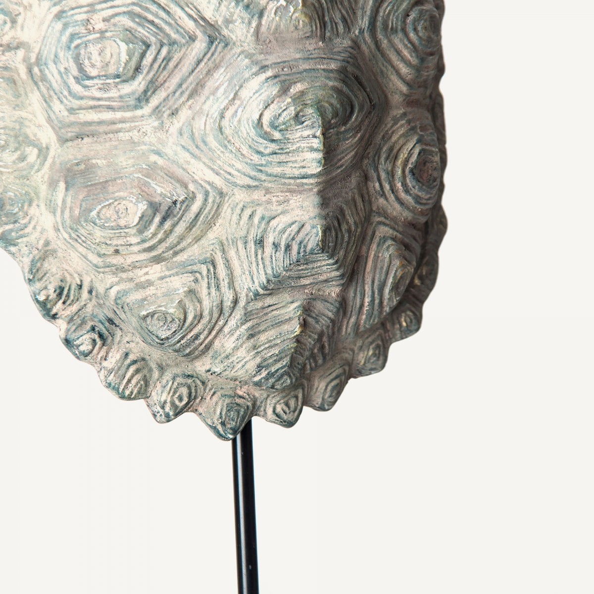 ДЕКОРАТИВНА ФИГУРА CAPARAZÓN TORTUGA