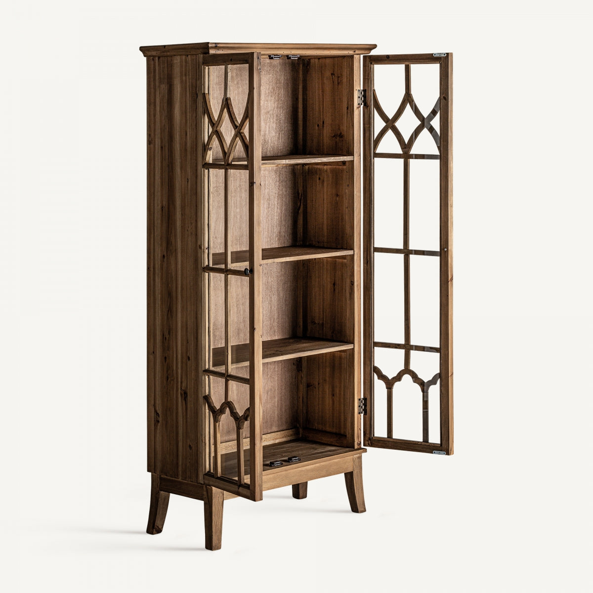 СТЪКЛЕНА ВИТРАНКА ИДРИЯ