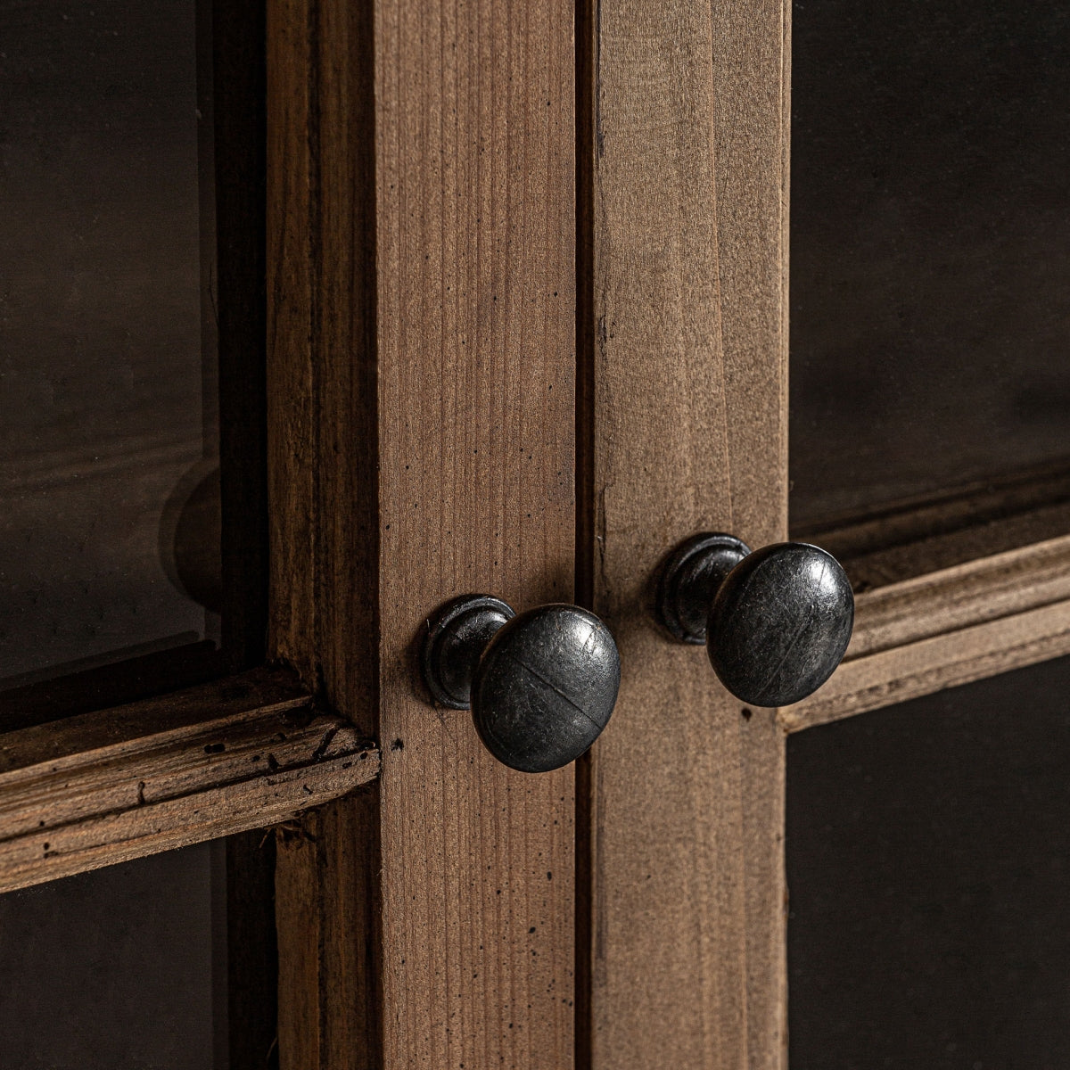 СТЪКЛЕНА ВИТРАНКА ИДРИЯ