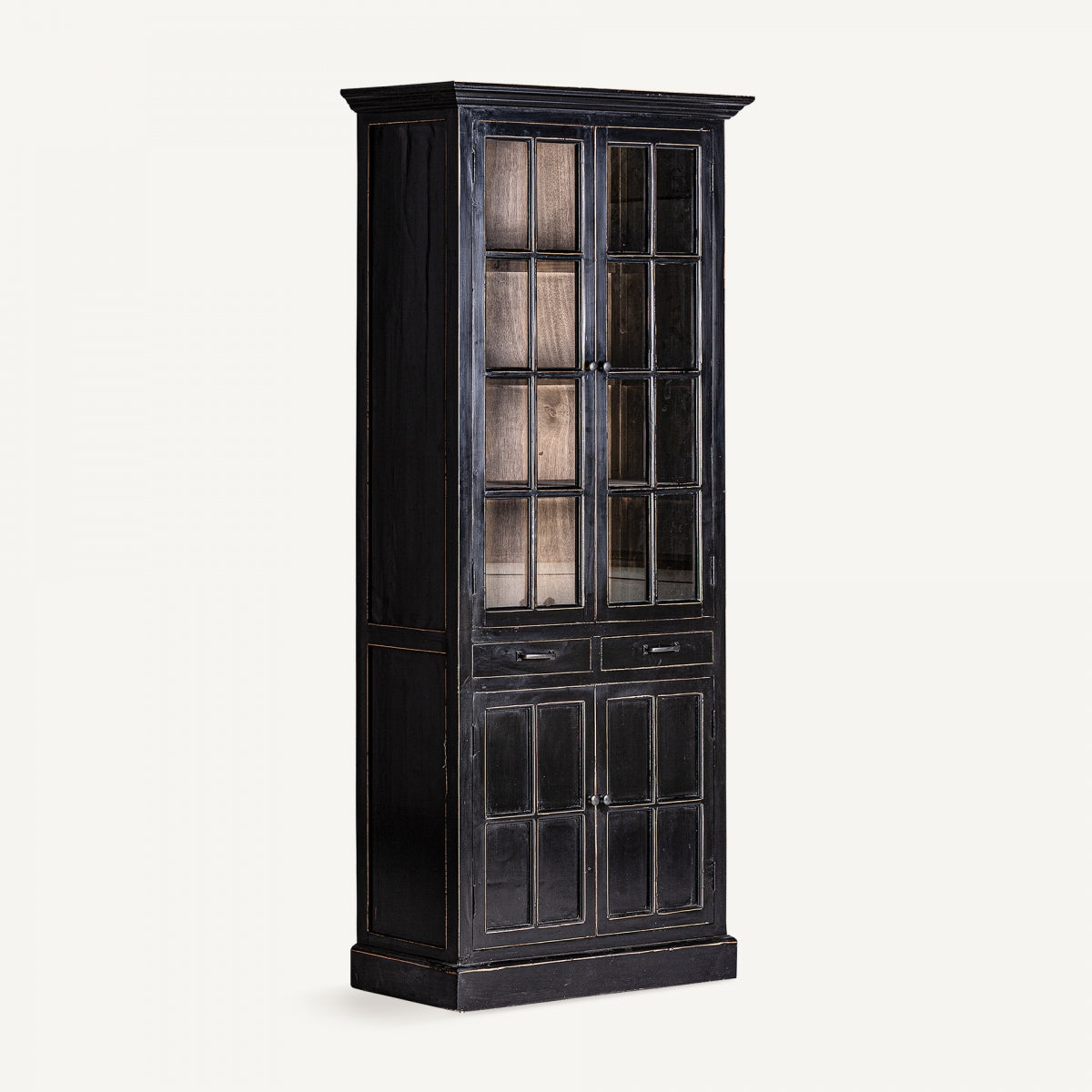 СТЪКЛЕНА ВИТРАНКА ЗЕНИЦА