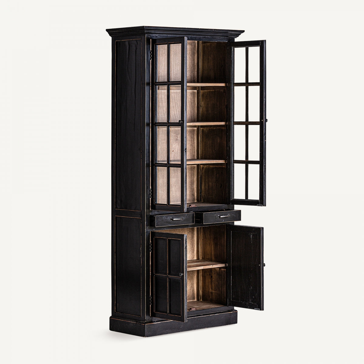 СТЪКЛЕНА ВИТРАНКА ЗЕНИЦА