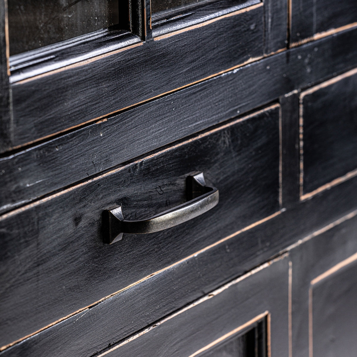 СТЪКЛЕНА ВИТРАНКА ЗЕНИЦА