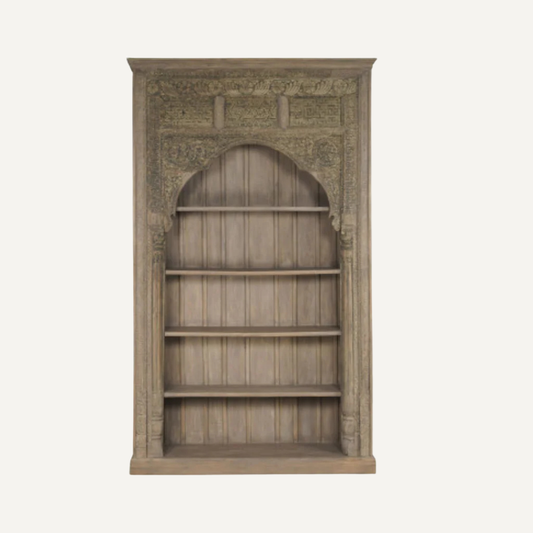 UNIQUE CARVE SHELF
