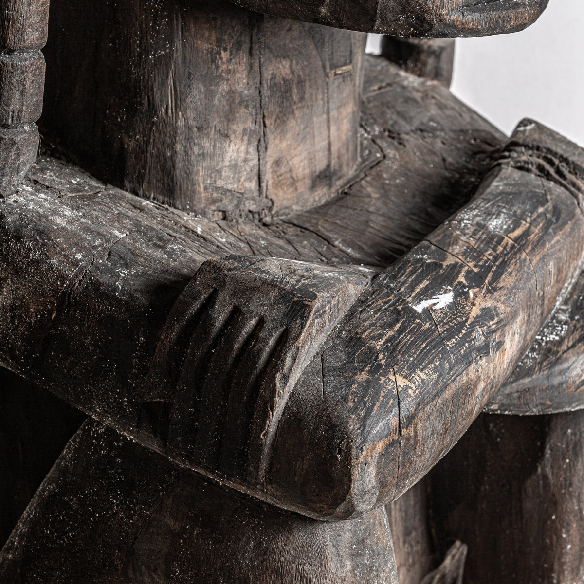 АНТИЧНА ПОДОВА СКУЛПТУРА (КОМПЛЕКТ ОТ 2)