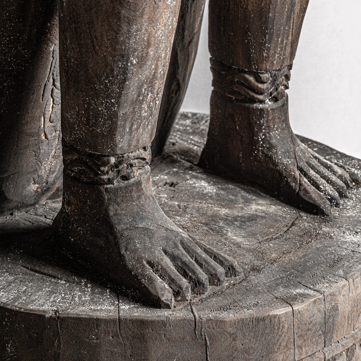 АНТИЧНА ПОДОВА СКУЛПТУРА (КОМПЛЕКТ ОТ 2)