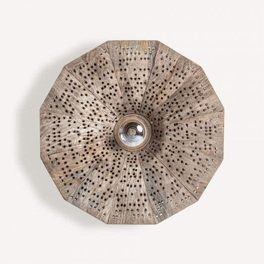 ЖАКАРДОВА ТАВАННА ЛАМПА