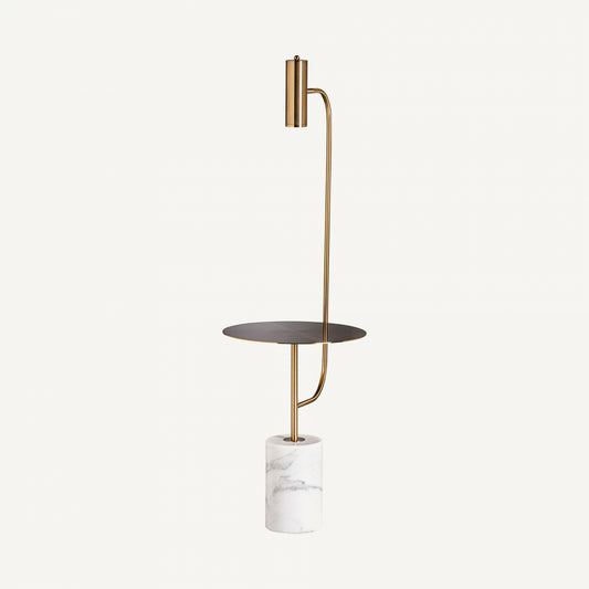 МРАМОРНА ПОДОВА ЛАМПА