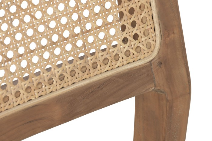 TEAK WOOD OUTDOOR CHAIR