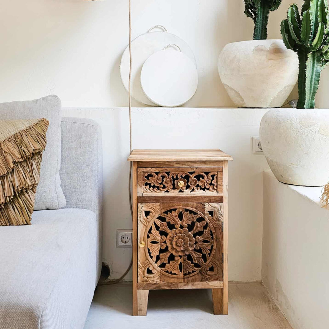 НОЩНО ШКАФЧЕ IBIZA