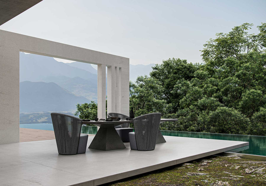 ТРАПЕЗЕН КОМПЛЕКТ GLACE