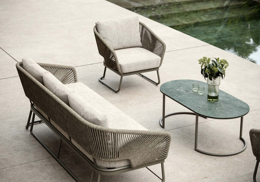 CLAUDE LOUNGE КОМПЛЕКТ