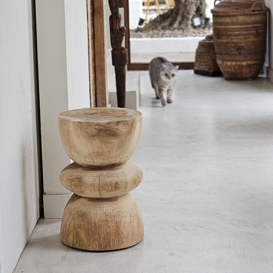 DANDY SIDE TABLE/STOOL