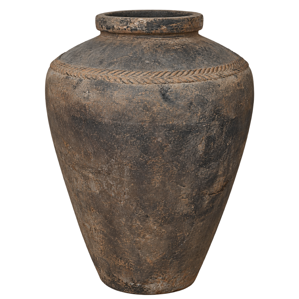 UNIQUE ARTISANAL AMPHORA 130cm