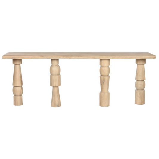 КОНЗОЛНА МАСА МАНГО 216 см