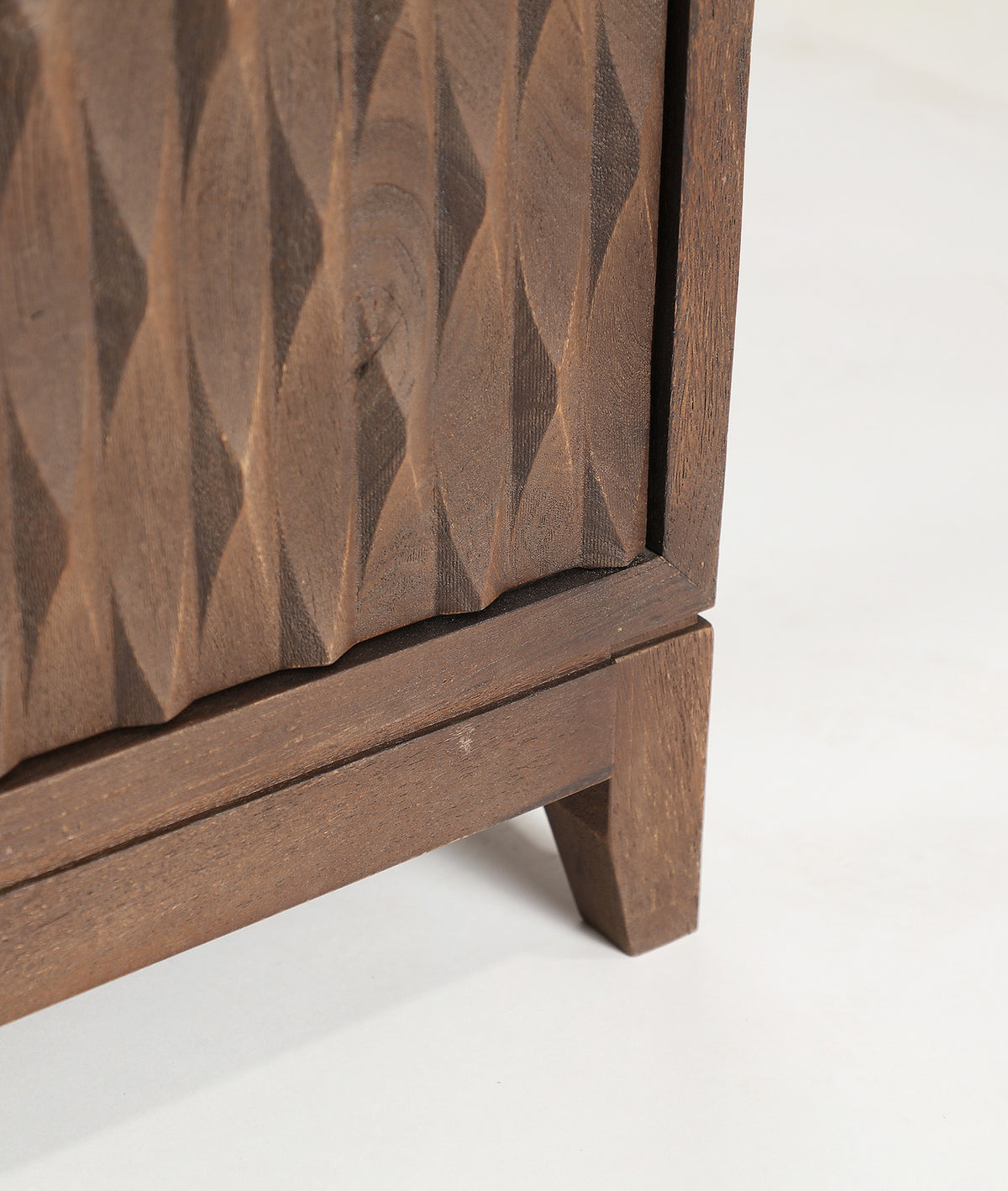 FISMES TV STAND FROM MANGO WOOD