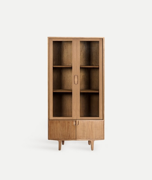 KAMENZ GLASS CABINET
