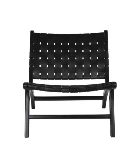 ЧЕРНО КРАФТ КРЕСЛО 