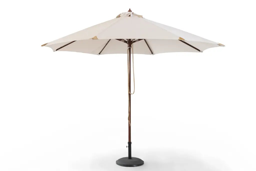 WOODEN UNBRELLA 300/300
