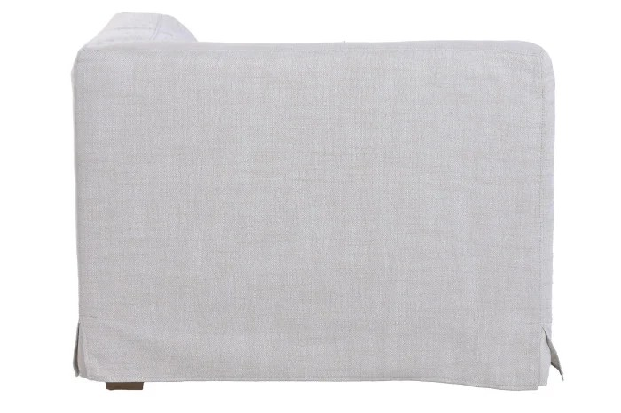 Разтегателен диван MIMOZA LINEN 100X100X74см