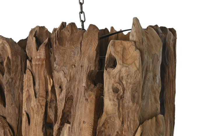 TEAK LAMP 160cm