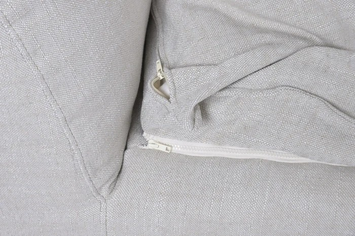 Разтегателен диван MIMOZA LINEN 100X100X74см