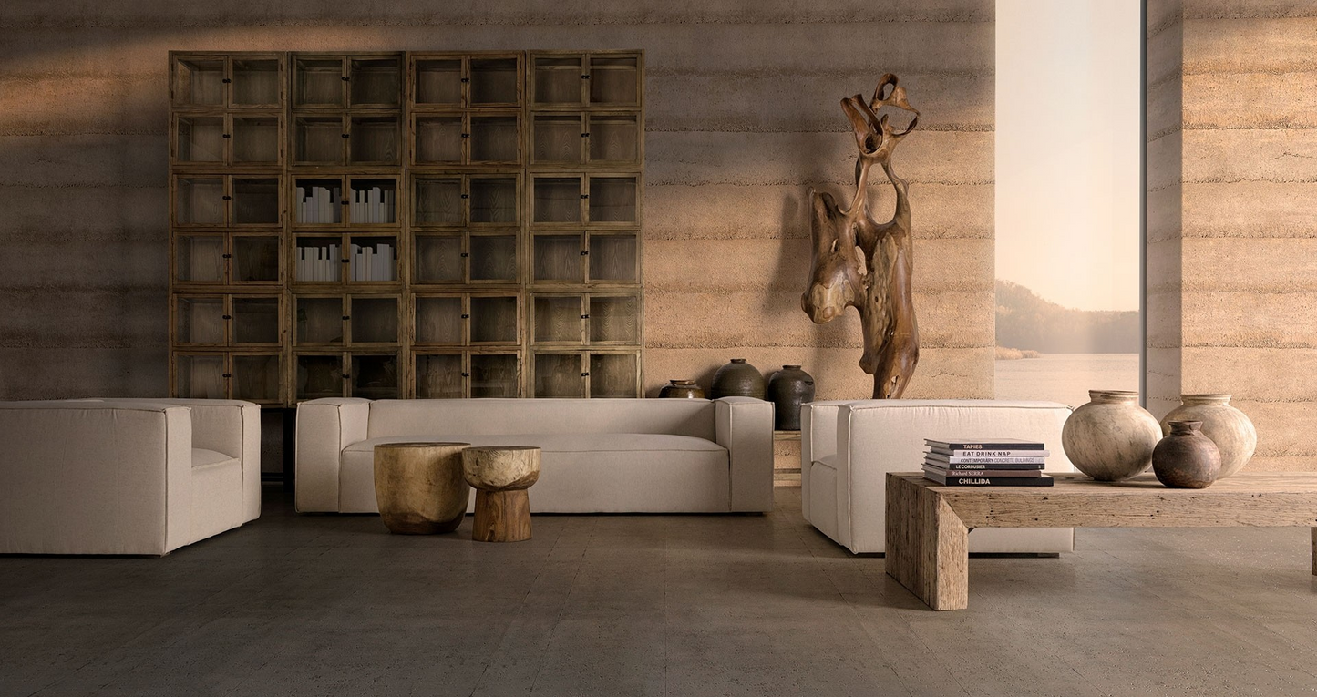 Ленен фотьойл Krakau