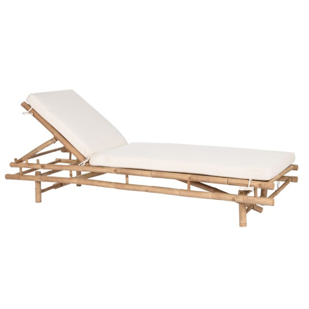 BAMBOO SUN LOUNGER