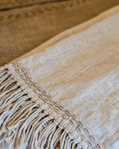 ЛЕНЕН ПЛЕД С МИДИ