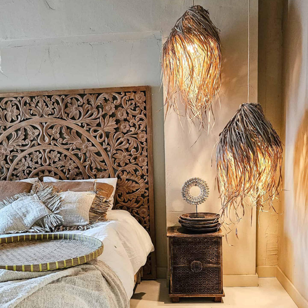 МАНДАЛА НОЩНО ШКАФЧЕ