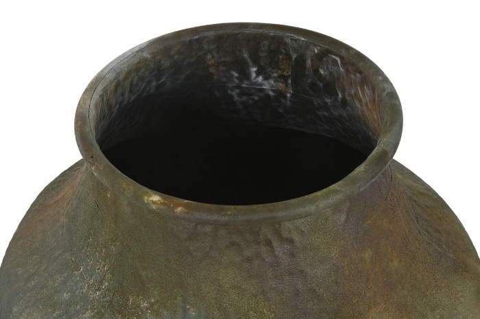 AMPHORA METAL 91cm