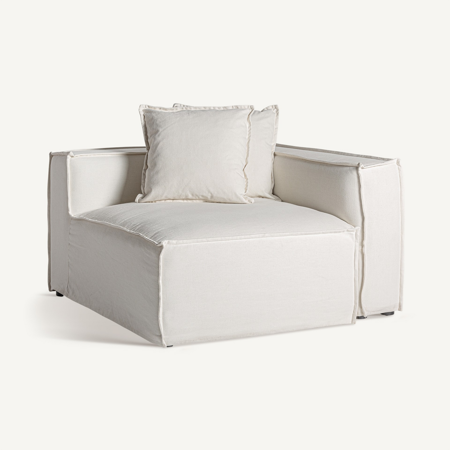 МОДУЛ ЪГЛОВ ДИВАН IZQUIERDA VIROLLE