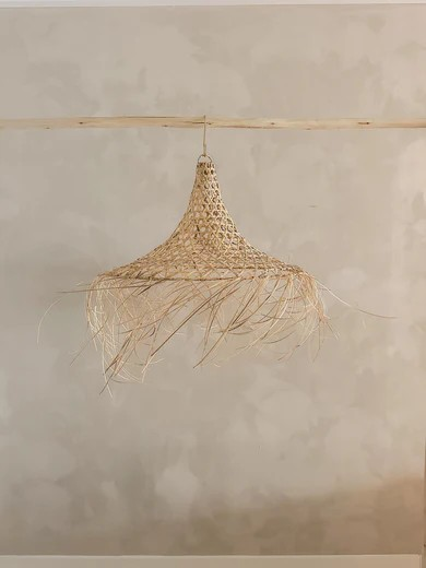 RATTAN LAMP HORM 60 cm