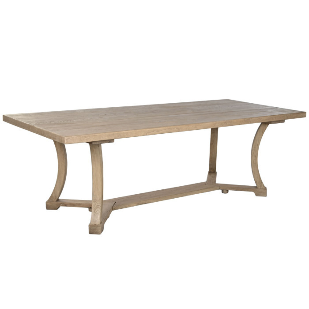 ТРАПЕЗАРНА МАСА ОТ БРЯСТ 240 см