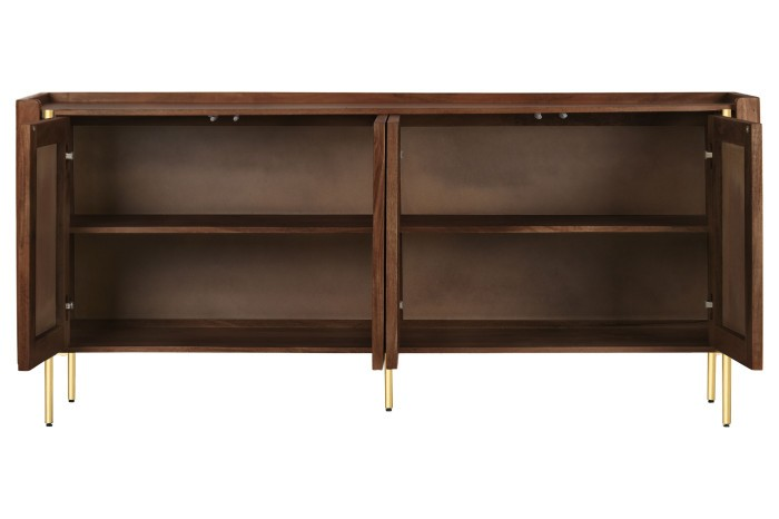 MANGO WOOD SIDEBOARD MONTU 180cm