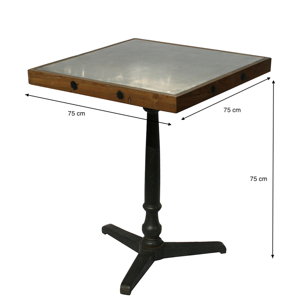 MADEIRA IRON BAR МАСА