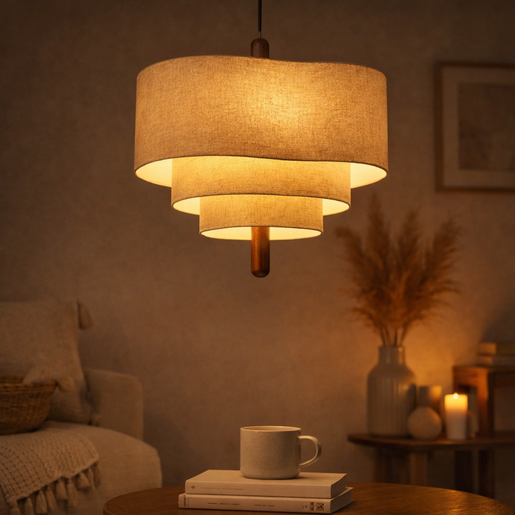 ELEGANT PENDANT LAMP