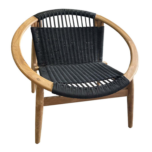 LOLA ЧЕРНО КРЕСЛО