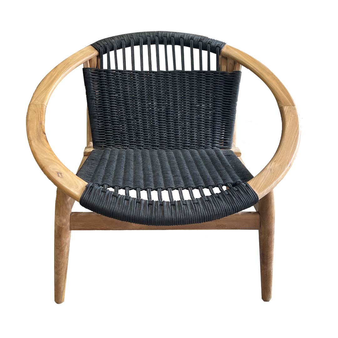 LOLA ЧЕРНО КРЕСЛО