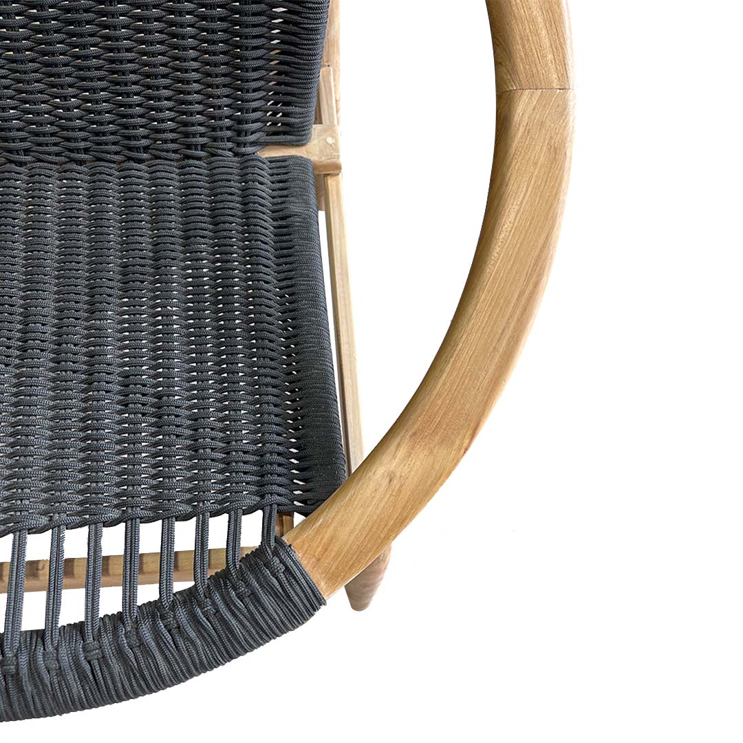 LOLA ЧЕРНО КРЕСЛО