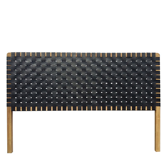 ЧЕРНА КОЖЕНА ТАБЛА ZUZI 