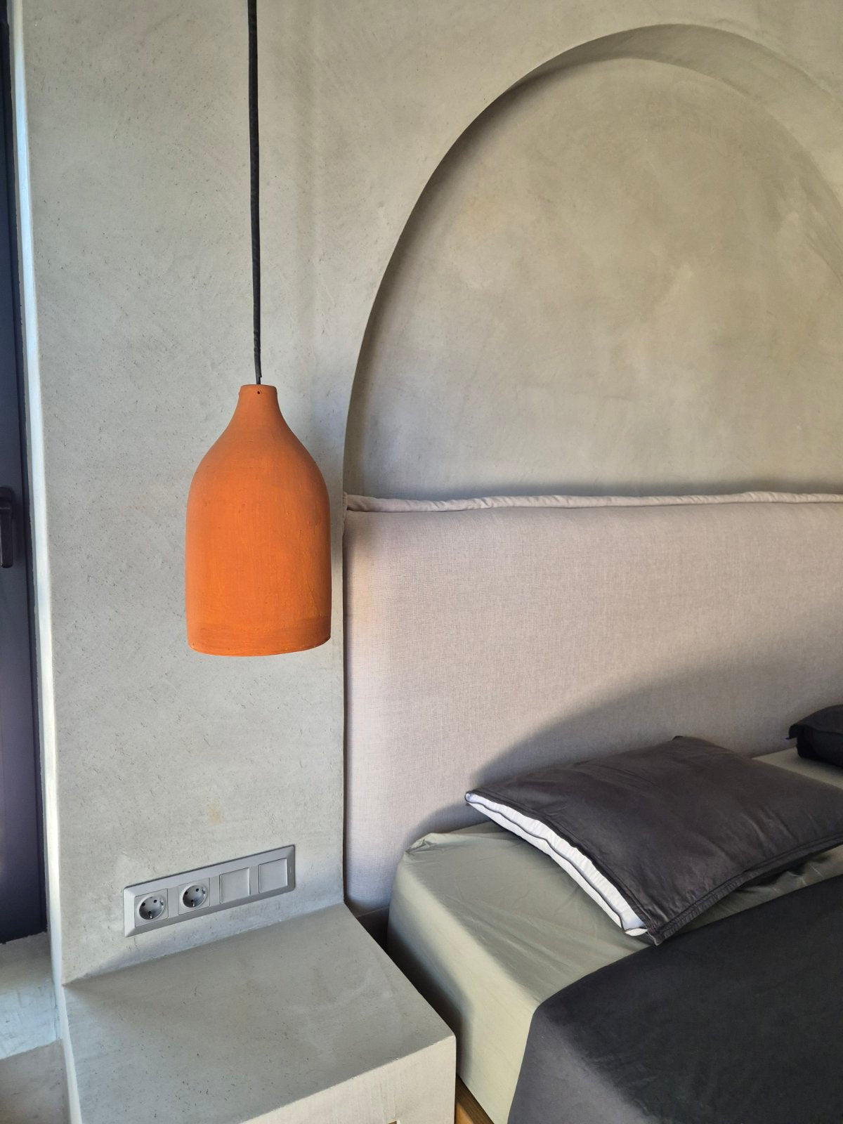 ЛАМПА CALI NATURAL 