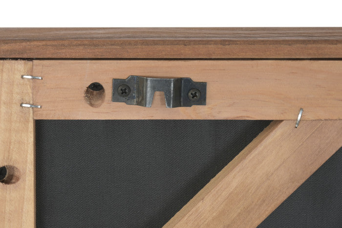 КАРТИНА РЕЦИКЛИРАНА ДЪРВЕСИНА 62/82