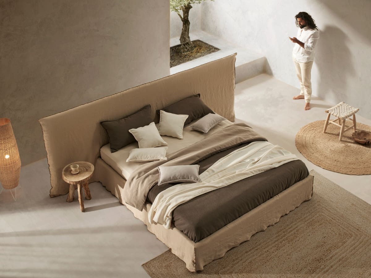 Ленено легло H2O