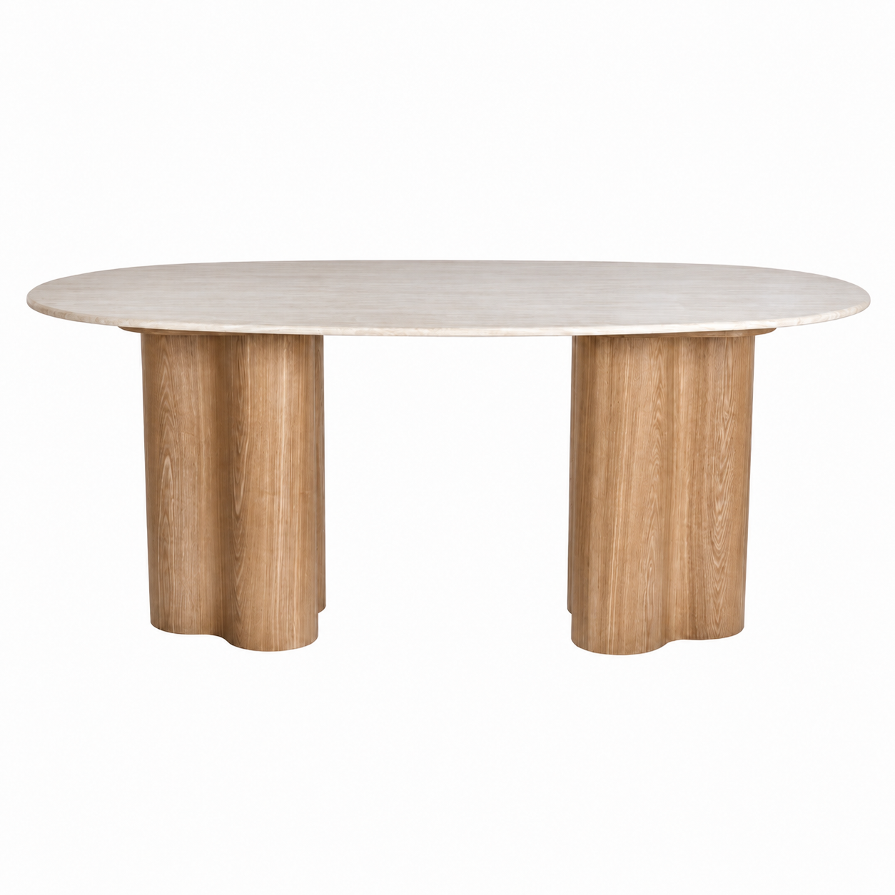 GRANITE DINING TABLE 180cm