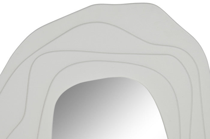 БЯЛО ОВАЛНО ОГЛЕДАЛО 97 