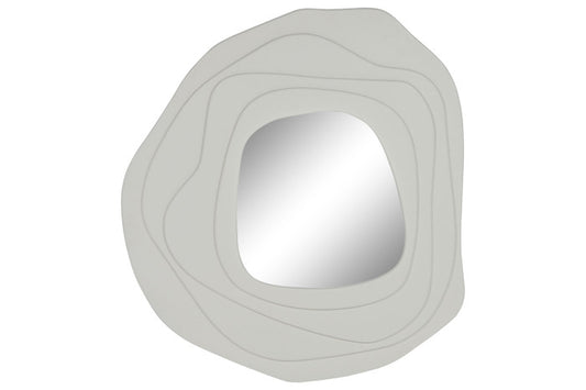 БЯЛО ОВАЛНО ОГЛЕДАЛО 97 