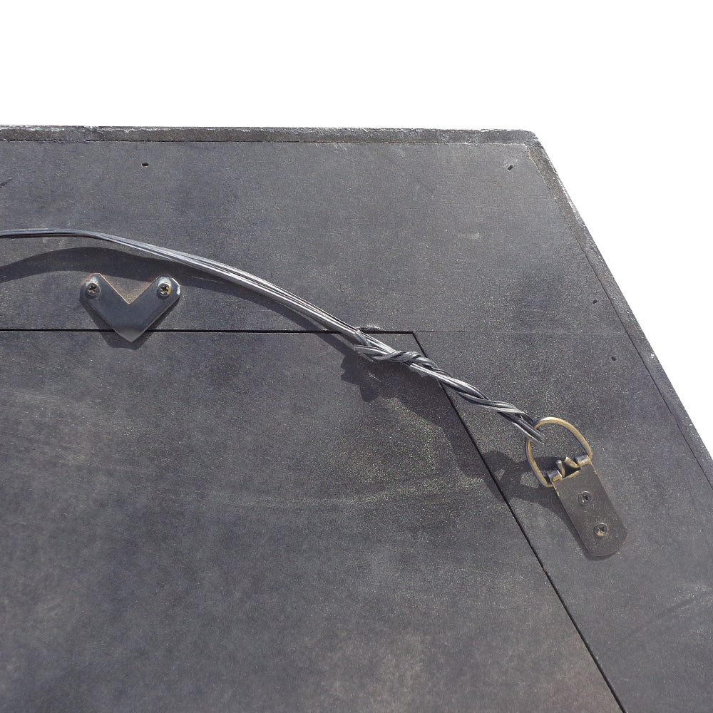 ОГЛЕДАЛО В СЪЗРАСТНО ЗЛАТО 61x91