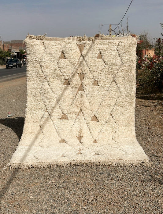 МАРОКАНСКИ ВЪЛНЕН КИЛИМ*300