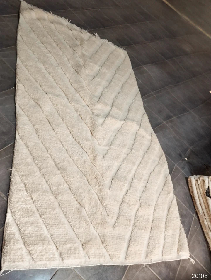 МАРОКАНСКИ ВЪЛНЕН КИЛИМ