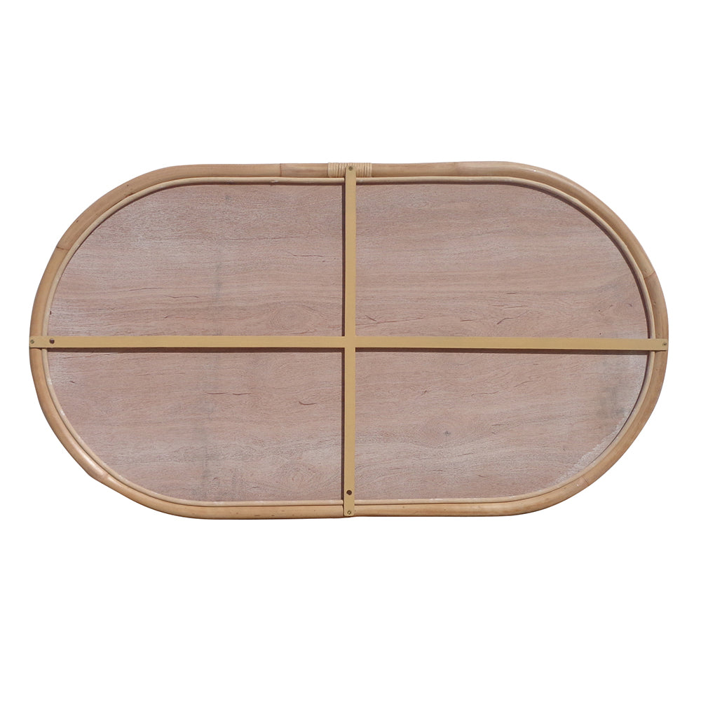 ТОМИ ОВАЛНО ОГЛЕДАЛО 